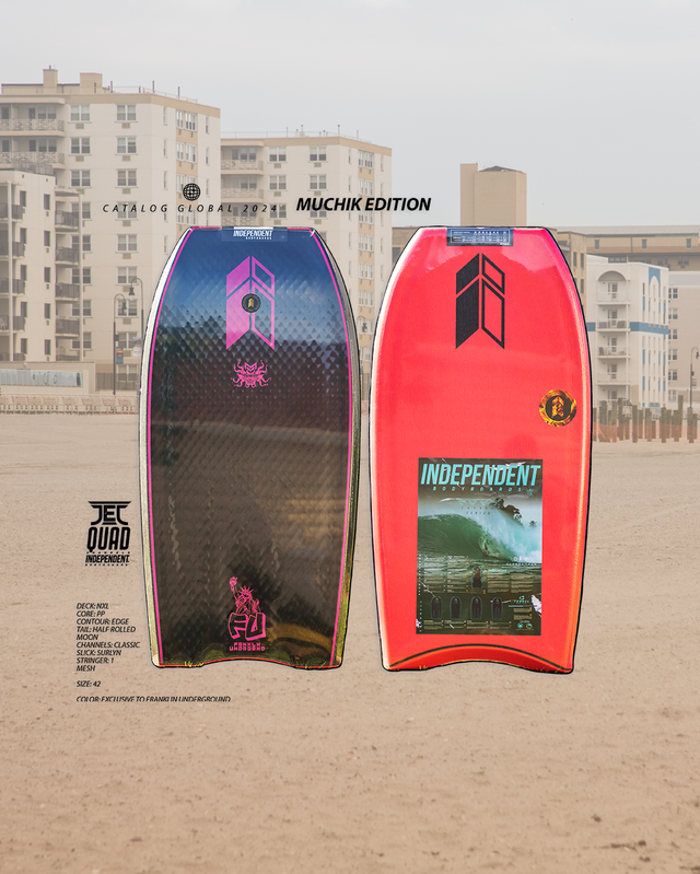 【お得】 Bodyboards | Franklin Underground サーフィン・ボディボード
